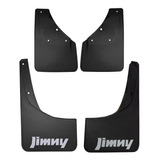 Set De Loderas Para Suzuki Jimny 2021+