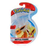 Set 1 O 2 Figuras De 5 A 8 Cm. Pokemon  Flareon