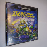 Jogo Starfox Adventures Nintendo Gamecube