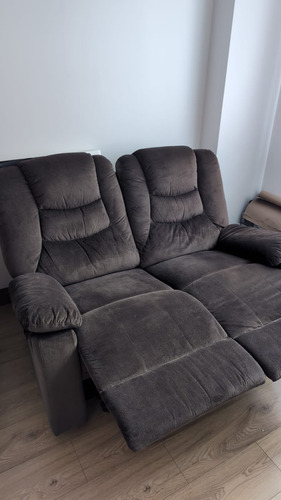 Sofa Reclinable Fiotti Makalu - 2 Puestos