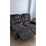 Sofa Reclinable Fiotti Makalu - 2 Puestos