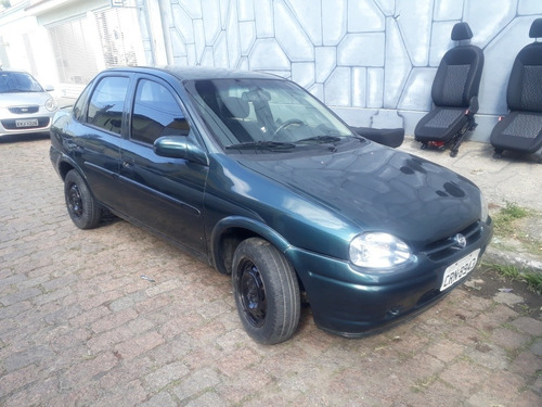 CHEVROLET CORSA 1999 1.0 WIND 5P