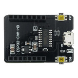 Modulo Programador Adaptador Esp32 Cam Mb Arduino Carga