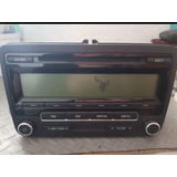 Estereo Radio Volkswagen Jetta 11-14 Original Usado 