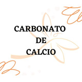 Carbonato De Calcio (uso Cosmético) 1 Kgr Liviano Grado Usp