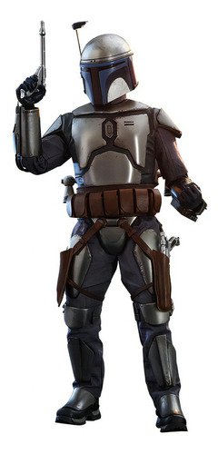 Jango Fett - Star Wars - Attack Of The Clones Por Hot Toys