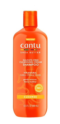 Cantu Sulfate-free Cleansing Cream Sham - mL a $126