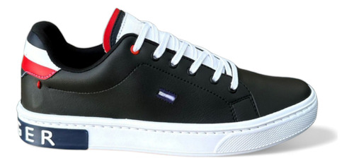 Tenis Hombre Casual Calzado Urbano Caballero Suela Cosida