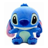 Stitch De Peluche De Excelente Calidad Bordado 35 Cm Yea