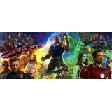 Infinity War... Wow !!!!!!!  Posters 3 Pack