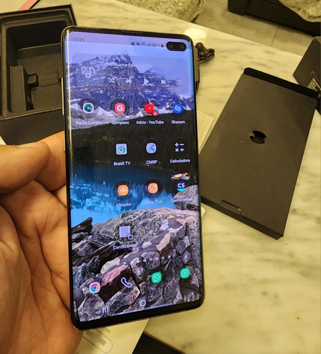 Samsung Galaxy S10 + 128gb