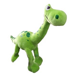 Arlo Peluche Un Gran Dinosaurio Calidad Premium Cuello Largo