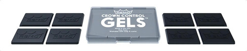 8 Sordinas Remo Crown Control Gels Cc-1000-00