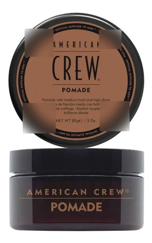 American Crew® Cera Pomade For Hold And Shine 85 Gr For Men