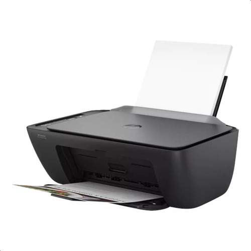 Impressora Hp Multifuncional 3 Em 1 Jato Tinta Wifi Scanner