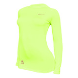 Camisa Feminina Térmica Stigli Pro Proteção Solar Fpu 50+ Nf