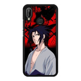 Funda Protector Para Huawei Naruto Manga Sasuke Uchiha N