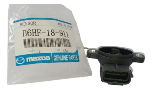 Sensor Tps Mazda 323f Foto 2