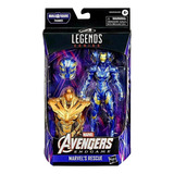 Marvel Legends Rescue Avengers End Game Thanos Baf