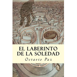 Libro: El Laberinto De La Soledad - Tapa Blanda