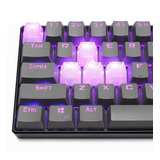 Keycap Tecla P/ Teclado Mecânico Gamer Personalizada Gamer