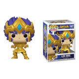 Funko Pop! 1427 Caballeros Zodiaco Leo Ikki Saint Seiya 