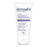 Dermaglós Corporal Crema Manos Hidratación + Regeneración