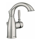 Moen 84144srn Sarona 4 Pulgadas Juego De Centro De Baño De U