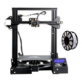 Ender 3 Pro + 1 Kg De Filamento Y Curso De Impresión3d