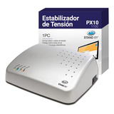 Estabilizador Tension Px10 1 Pc 1100w 4 Tomas Stand By