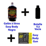 Kit Recubrimiento Easy Body Galon 5 L + Pistola + Bote 1 L