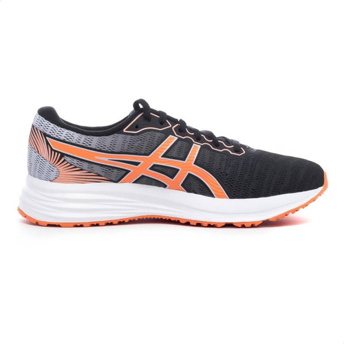 Zapatillas Asics Taikai Color Negro/blanco/naranja - Adulto 40 Ar