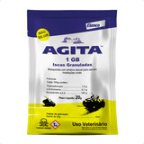 Agita 1gb Inseticida Iscas Granuladas Elanco - 20 G