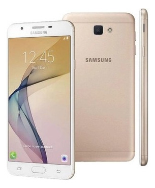 Samsung Galaxy J7 Prime Dual Sim 32 Gb Dourado 3 Gb Ram