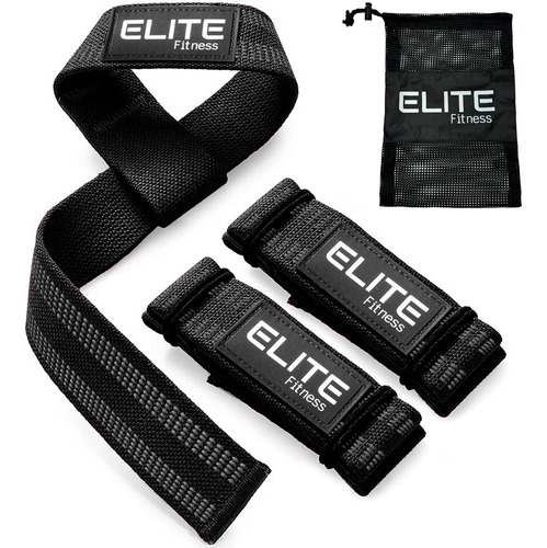 Straps Para Gimnasio, Correas Para Levantamiento De Pesas