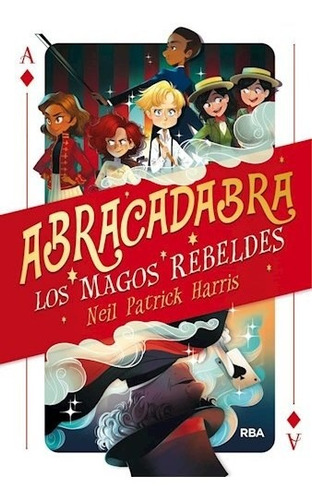 Abracadabra - Neil Patrick Harris