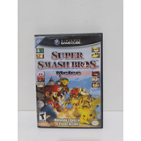 Super Smash Bros Melee Nintendo Game Cube 