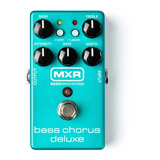 Mxr M83 Bass Chorus Deluxe Oferta Msi