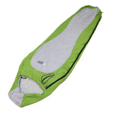 Saco Dormir Azteq Raptor 2°c À 6° 1,1kg Com Bolso Externo