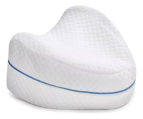 Almohada Ortopédica Viscoelástica Piernas Rodillas Espuma 