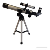 Telescopio Refractor 40x400 300x Tripode De Mesa Copernico