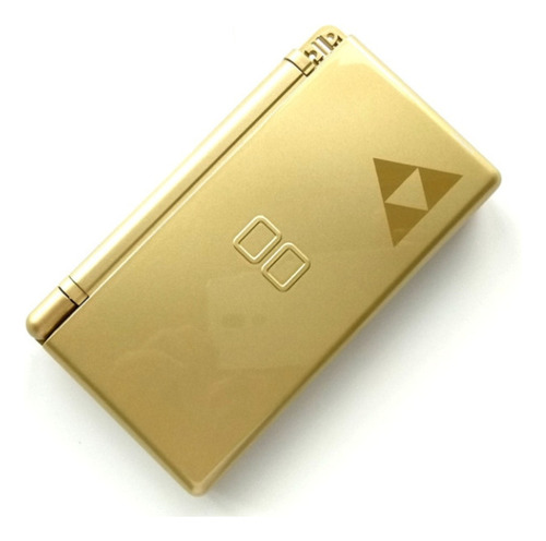 Carcasa Repuesto Edición Zelda Para Nintendo Ds Lite Nds