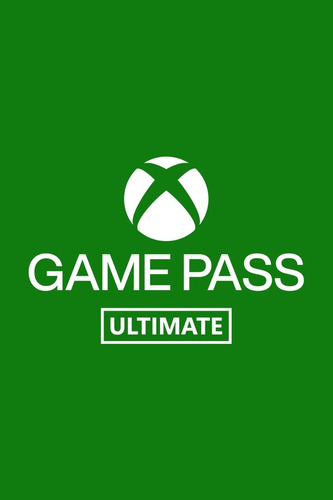 Assinatura Game Pass Ultimate 12 Meses  Código 25 Dígitos 