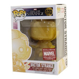Funko Doctor Strange Pop, Exclusivo De Marvel Collector Corp