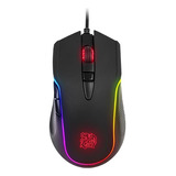 Mouse Thermaltake Nero Rgb / Emo-nrr-wdotbk-01