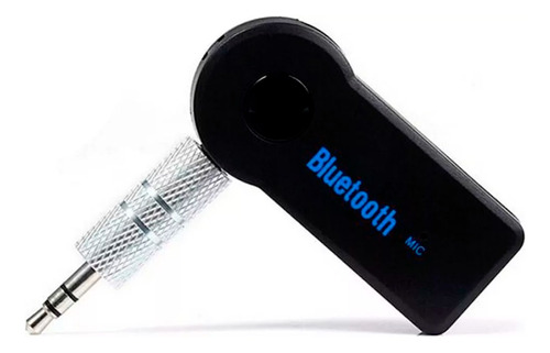 Receptor Bluetooth 3.5mm Audio Auxiliar Bateria Recargable