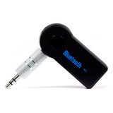 Receptor Bluetooth 3.5mm Audio Auxiliar Bateria Recargable