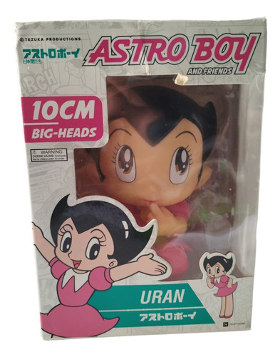 Uran Astro Boy Heathside