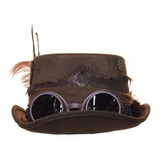 Sombrero Con Anteojos  Steampunk Jacobson Hat Comp.