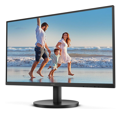 Monitor 23.8 Aoc 4ms 75hz Full Hd Va Led Hdmi D-sub 24b3hm